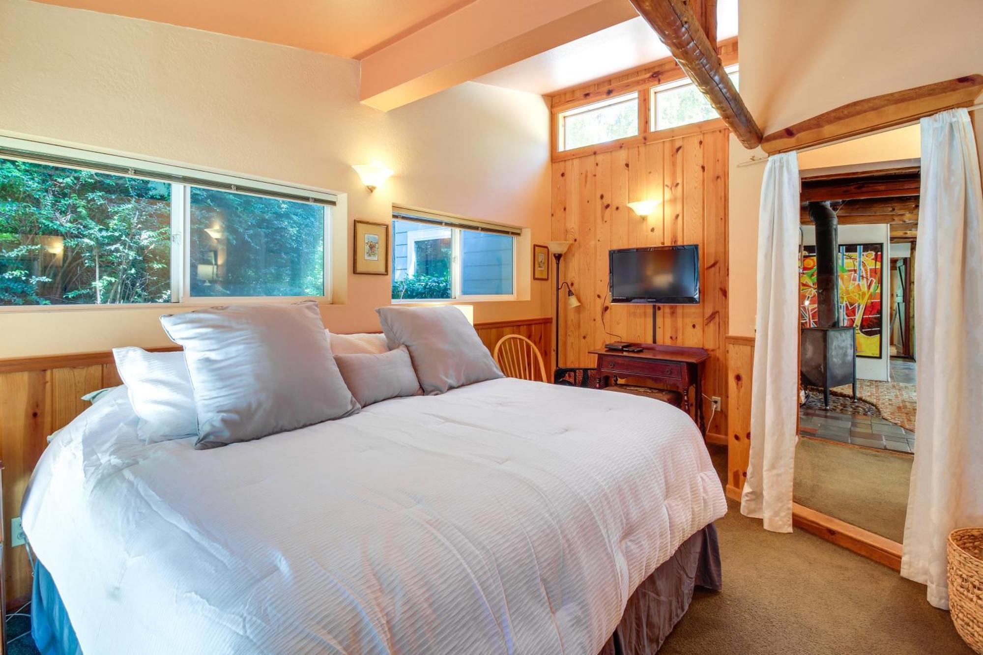 Rustic Bandon Log Cabin On 5 Acres Of Woodlands! المظهر الخارجي الصورة